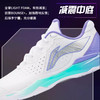 【双11大促进行中】李宁（LI-NING）羽毛球鞋雷霆NEW新品男女同款䨻科技减震回弹耐磨羽毛球运动鞋 AYZU015 商品缩略图2