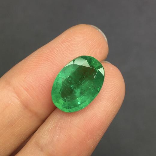 5ct 祖母绿裸石 商品图4