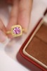 1.34ct 蓝宝石戒指 商品缩略图6