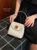 Chanel vintage 白色 帆布 山茶花 手提包 商品缩略图0