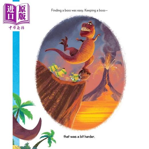 【中商原版】小金书 小黄人1 Minions Little Golden Book 英文原版 儿童绘本 图画故事书 幽默搞笑的冒险故事 进口童书 3-7岁 商品图4