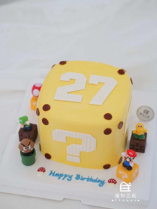 马里奥方块 商品图0