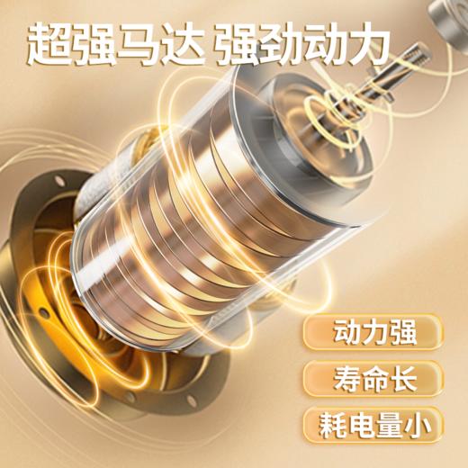 和正·电动指甲剪全自动修甲器打磨剪指甲(电池款) HZ-ZJ2 商品图5