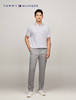 TOMMY 短袖POLO衫男  MW35612-YBR 白色. 商品缩略图1