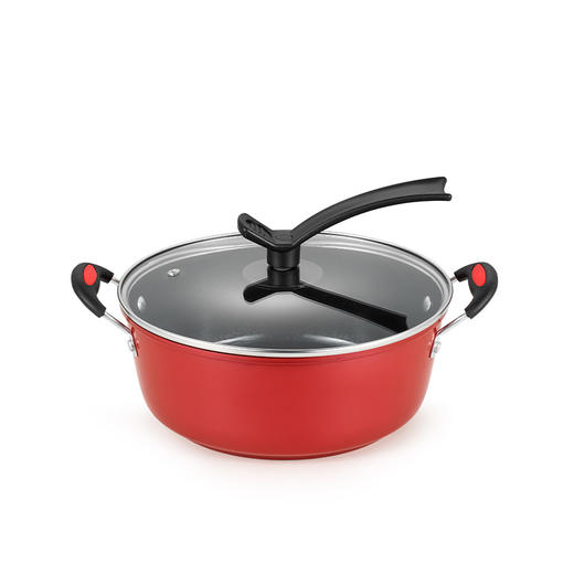 赫曼德 蒂诺德不粘锅套装HMD-9739 商品图1