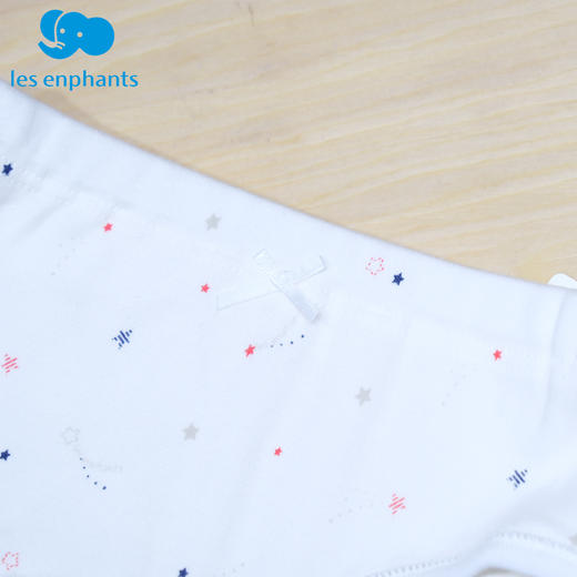 丽婴房-内衣类（秋）A7女三角裤 商品图1