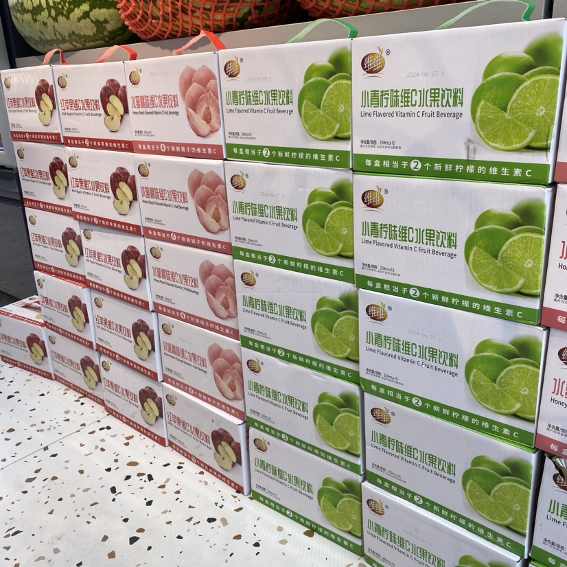 维维-维C水果饮料