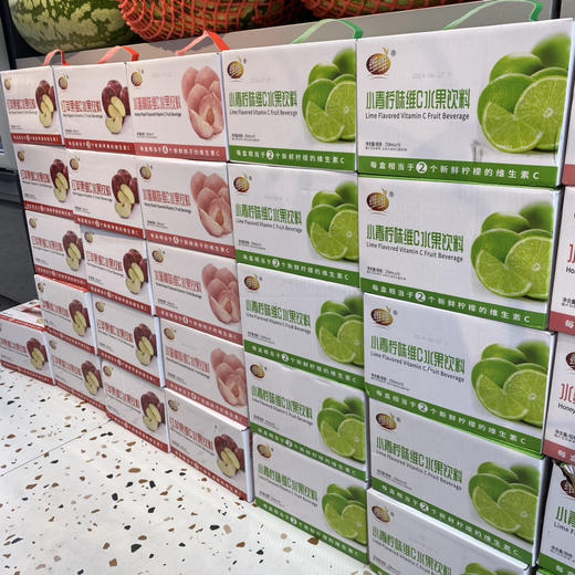 维维-维C水果饮料 商品图0