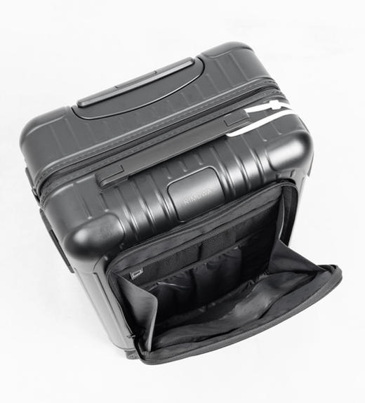 21寸登机箱。黑色。矿盐灰色。运费到付 商品图12