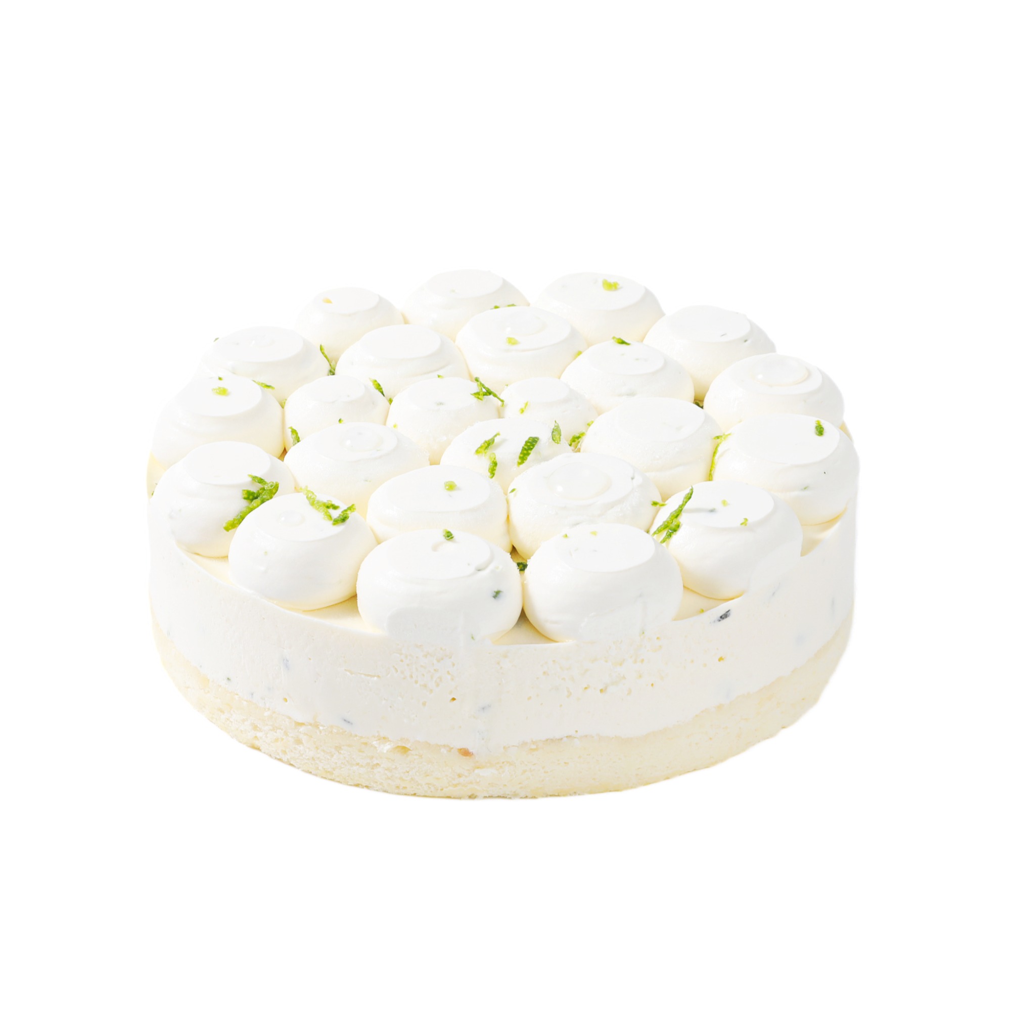 莫吉托柠檬芝士