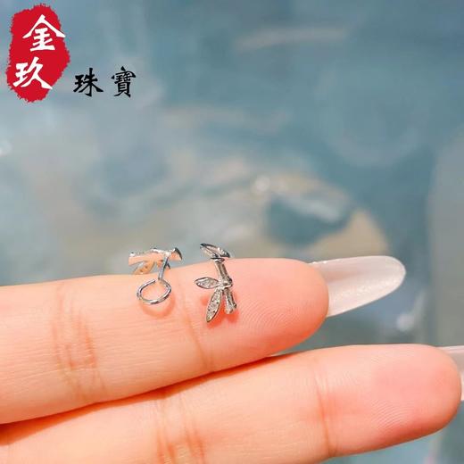 S925银耳饰 商品图0