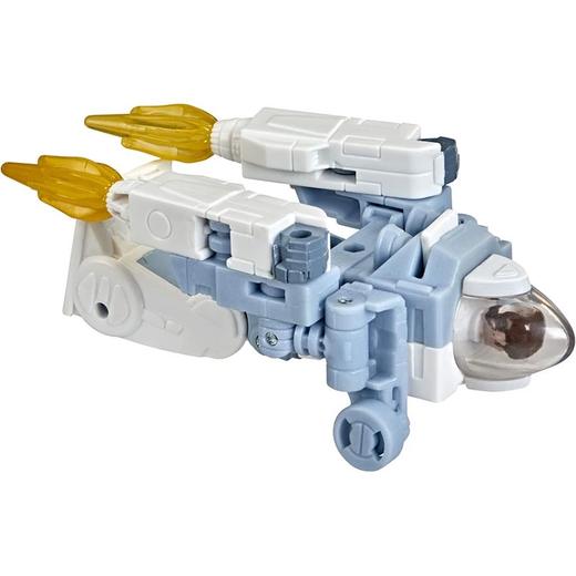 孩之宝变形金刚经典电影核心级系列TF6 86斯派克 商品图2