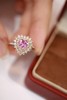1.07ct 蓝宝石戒指 商品缩略图2