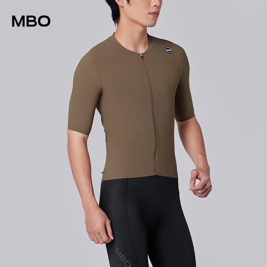 MBO男子机能短袖骑行服青陆 夏季户外骑行上衣透气NC502 (经销商专拍链接，非经销商拍单不发货) 商品图4