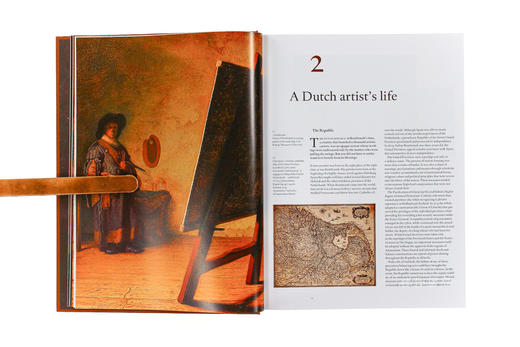 Rembrandt's Universe: His Art  His Life  His World  伦勃朗的宇宙/英文原版 商品图4