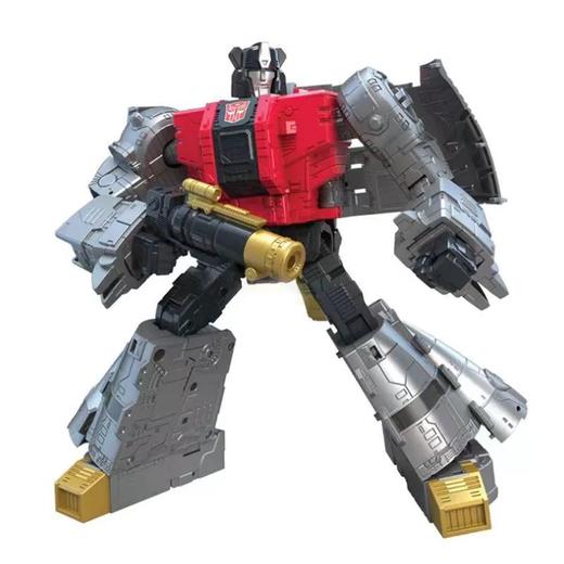 孩之宝变形金刚经典电影系列领袖级86淤泥 商品图1