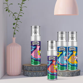 淳野 衣物香氛喷雾除异味淡香清新便携净味