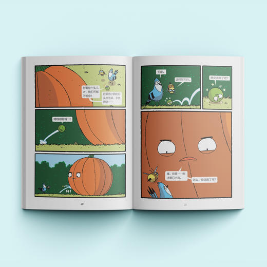 《蜜豆鸦小队》（全6册） 商品图2