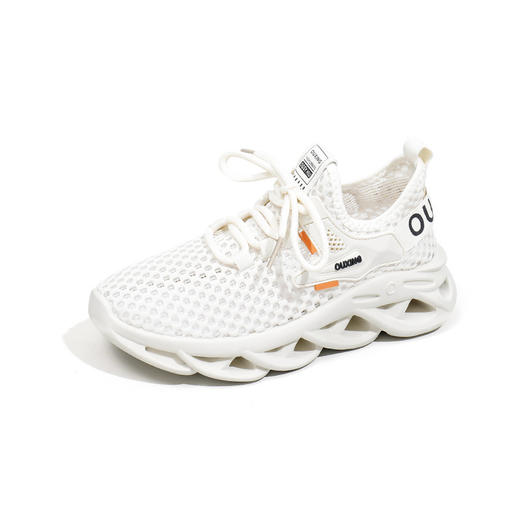 夏季新款【韩版透气飞织女鞋】潮学生跑步运动鞋 女休闲鞋HY158 商品图3