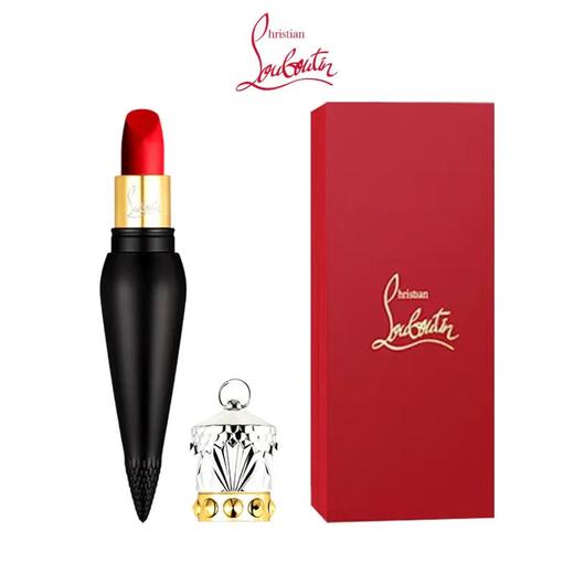 Christian Louboutin 克里斯提 萝卜丁 女王权杖口红 商品图0