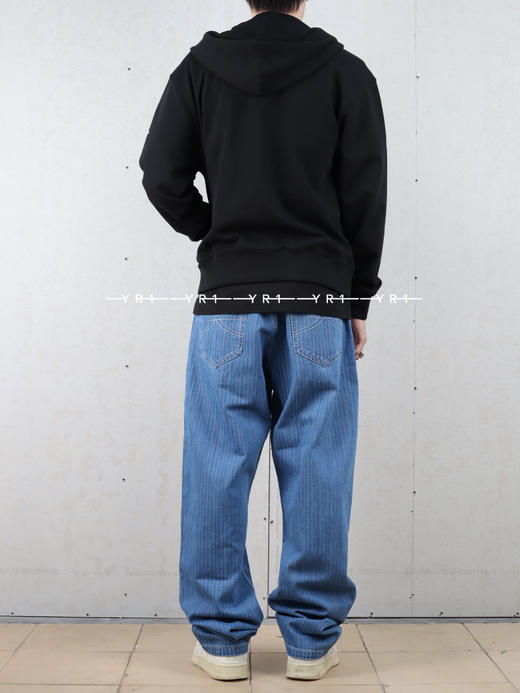 Boke Flower Full Zip Hoodie-99J 商品图3