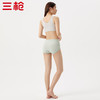 Threegun三枪 【肌理棉】中腰女士三角内裤（1条装）-40966B011 商品缩略图11