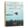 哈利波特与魔法石 插图平装版 英文原版 Harry Potter and the Philosopher’s Stone Illustrated Edition JK罗琳 英文版进口书 商品缩略图1