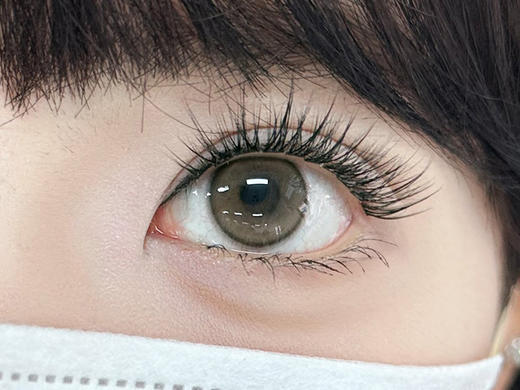 ALLECON 小金豆  半年抛 两片 14.2mm 参考着色 13.4mm 基弧 8.6 含水 38% 韩国进口 商品图2