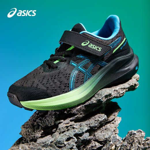 ASICS/亚瑟士童鞋24新款运动鞋男女童跑步鞋网眼透气缓震GT-1000 商品图0