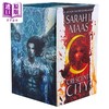 【中商原版】新月城精装盒装 英文原版 Crescent City Hardcover Box Set Sarah J Maas 商品缩略图2