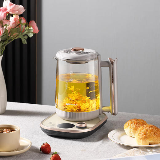 大宇（DAEWOO）多功能养生壶 DYYS-80018 商品图1