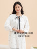 康妮雅女式长袖睡裙 商品缩略图2