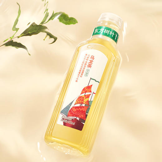 农夫山泉东方树叶乌龙无糖饮料900ml 商品图0