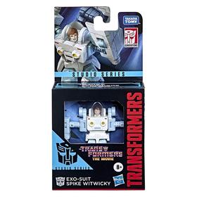 孩之宝变形金刚经典电影核心级系列TF6 86斯派克