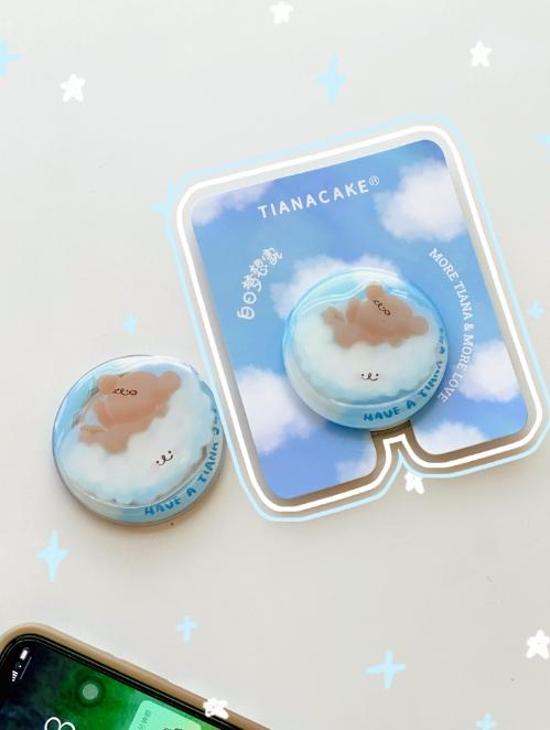 修狗手机支架 商品图0