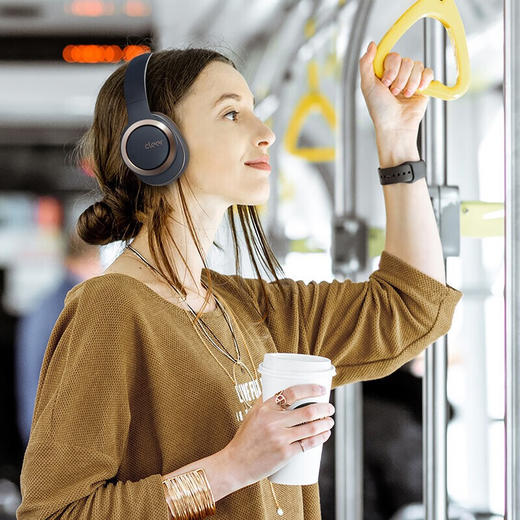 Cleer  ENDURO ANC   头戴式无线蓝牙耳机 商品图5