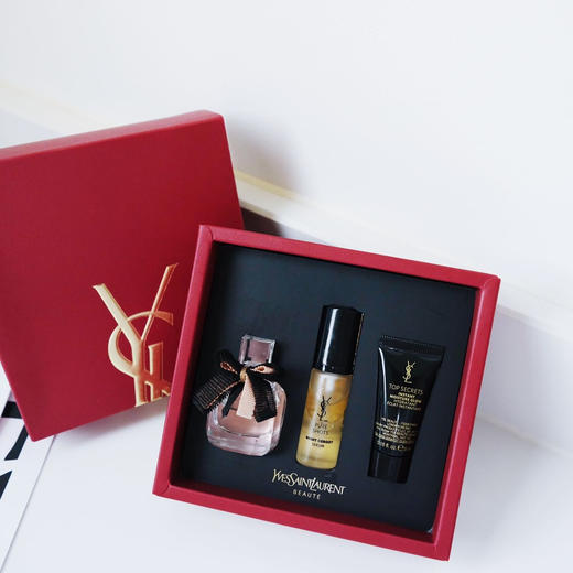 【7.27王炸割肉价】ysl高定挚爱限定礼盒（效期至24.11） 商品图3