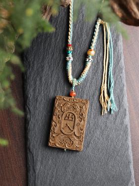 平安香牌天然香薰