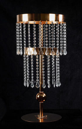 双层珠帘摆件（运费自理）