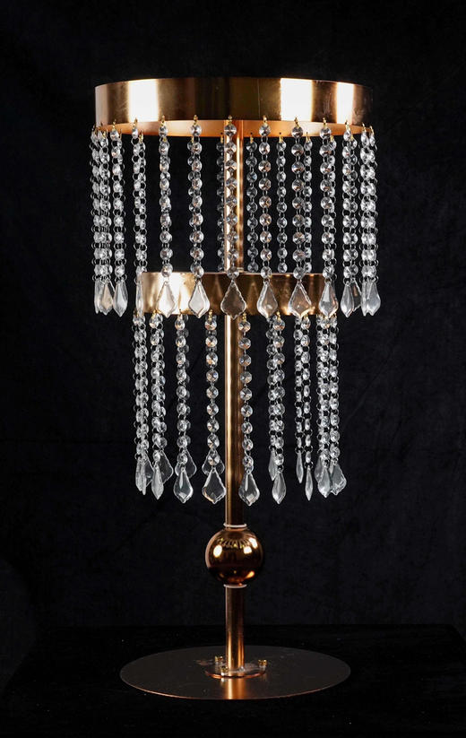 双层珠帘摆件（运费自理） 商品图0