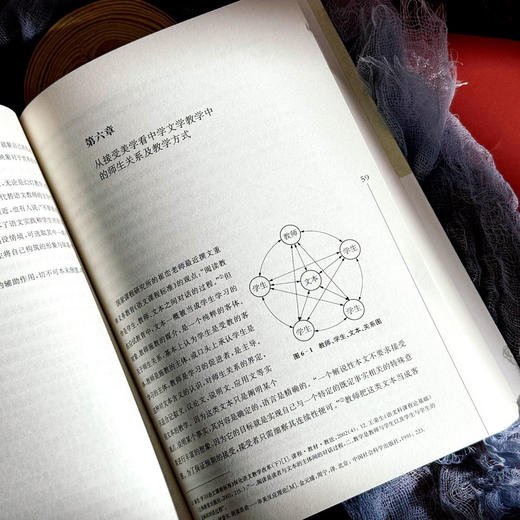 接受美学与中学文学教育 张心科 新课标文学教育实施途径 语文教学案例 针对部编教材 商品图12