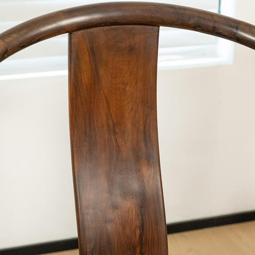 清 红木圈椅成堂（一堂四只） 商品图1