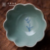 问鼎鼎青青花菡萏杯（鹤报平安）（缺货） 商品缩略图3
