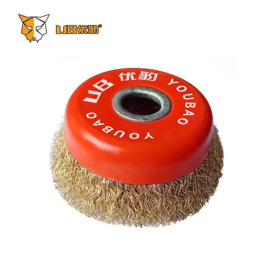 优豹钢丝轮 100*16 商品图1