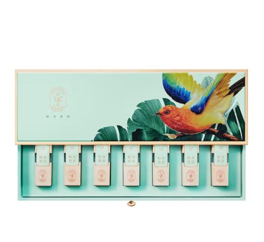 铂燕鲜泡燕窝7支冻干燕窝礼盒即冲即食鲜泡孕妇月子营养品送礼老人长辈父母家长妈妈送丈母娘养生礼盒 铂燕鲜泡燕窝-贵宾装 商品图0