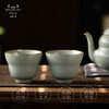 问鼎汝瓷鼎峰系列天青甲辰福禄杯单杯（缺货） 商品缩略图1