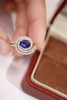 2.01ct 蓝宝石戒指 商品缩略图4