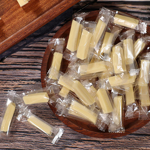 奶条内蒙古特产牛奶棒原味奶酪条休闲零食独立包装即食奶制品 商品图1
