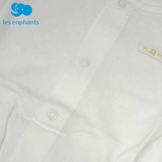 丽婴房-内衣类（春）A7妙妙装N 素色提花 商品图4