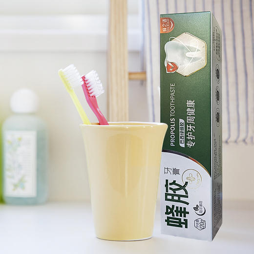 蜂之语蜂胶牙膏120g 商品图1